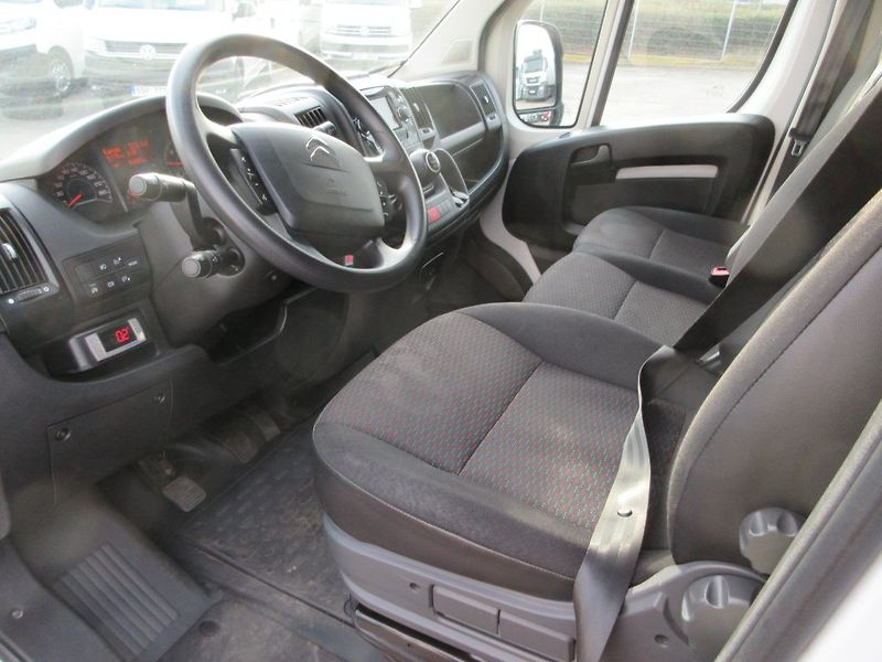 Citroën Jumper L3H2 chladící, bez el. zásuvky - fotka 10 z 16