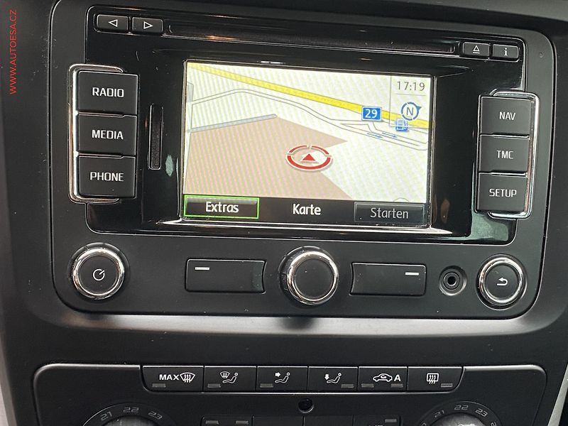 Škoda Yeti (2014) 1.2 TSi, Outdoor, DSG, navi - fotka 16 z 19