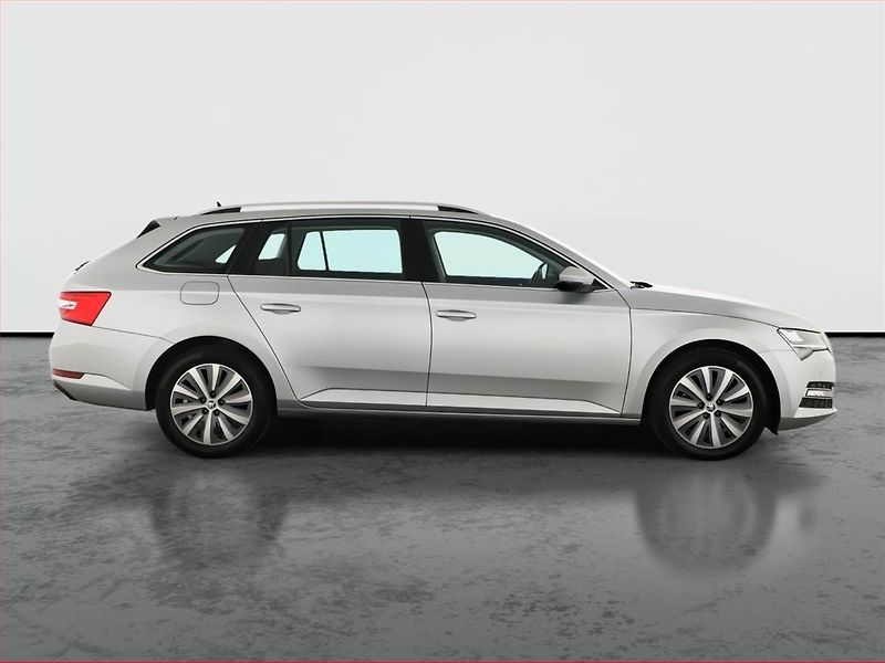Škoda Superb (2022) Style 2.0 TDI - fotka 6 z 19
