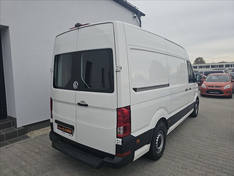 Volkswagen Crafter 2,0 TDi 103KW NAVI KAMERA DPH - fotka 5 z 32