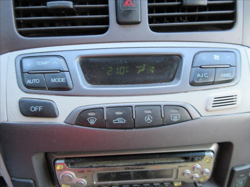 Hyundai Trajet 2,0 CRDi 6míst, Tažné, Digikli - fotka 20 z 25