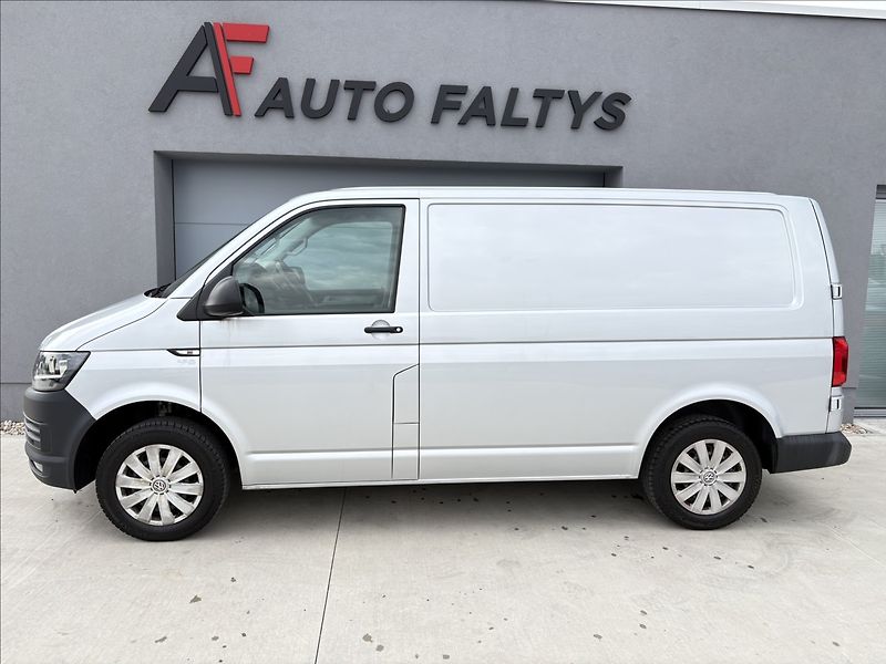 Volkswagen Transporter T6 2,0 TDI 110 KW CZ 1 DPH - fotka 5 z 15