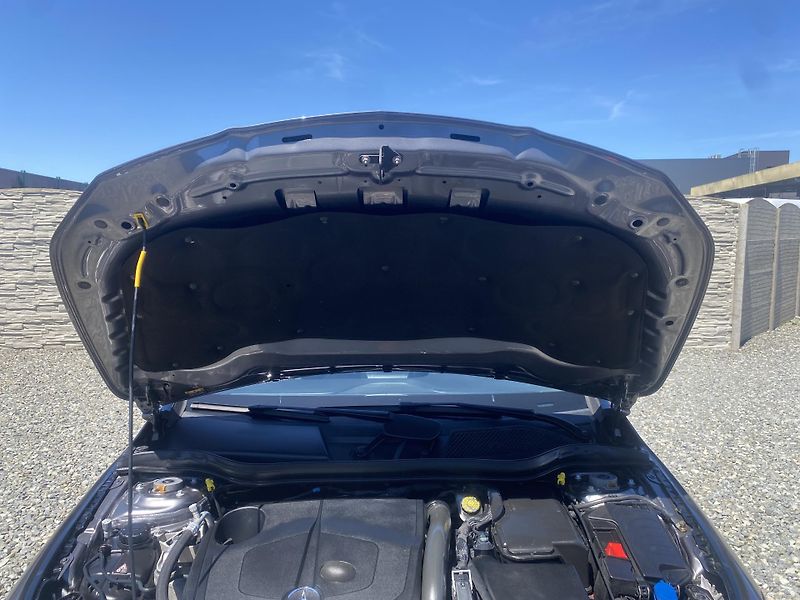 Mercedes-Benz CLA 220D 170PS AMG SERVIS MB - fotka 82 z 160