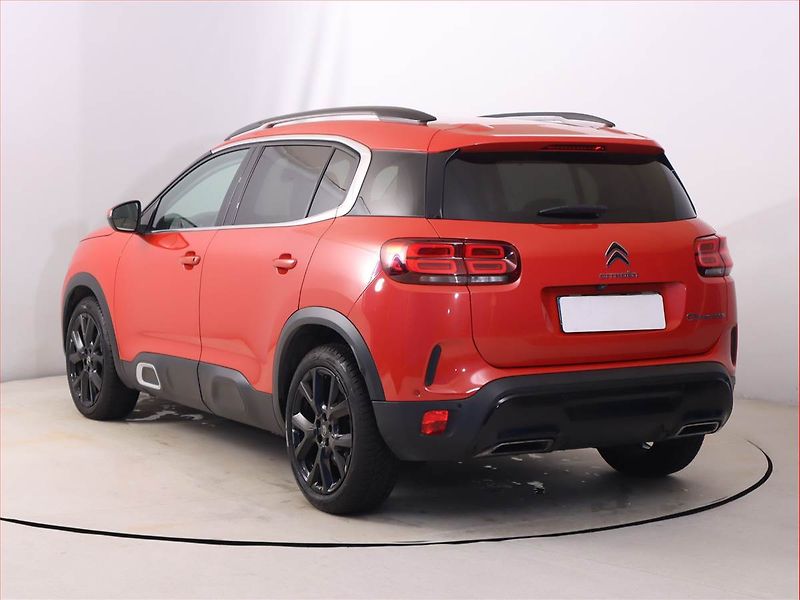 Citroën C5 Aircross (2019) BlueHDi 180, Automat - fotka 4 z 22