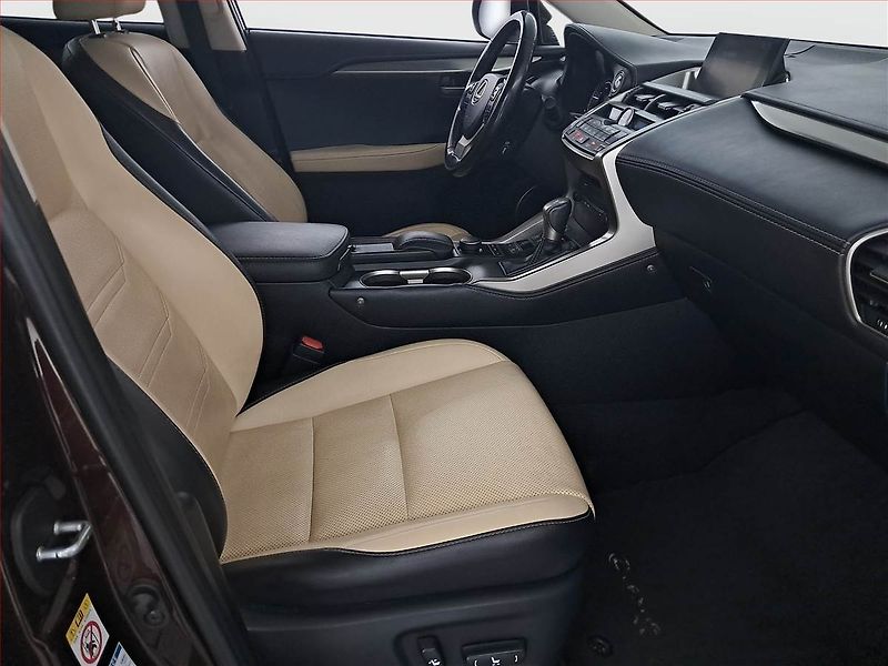 Lexus NX 300h (2016) 300h - fotka 9 z 17