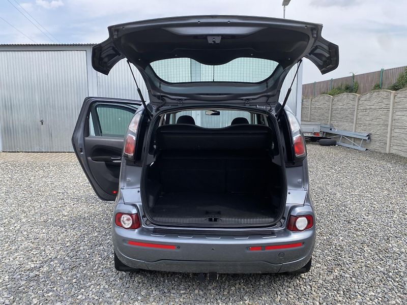 Citroën C3 Picasso 1.6HDi 90PS PICASSO KLIMA STK! - fotka 30 z 49