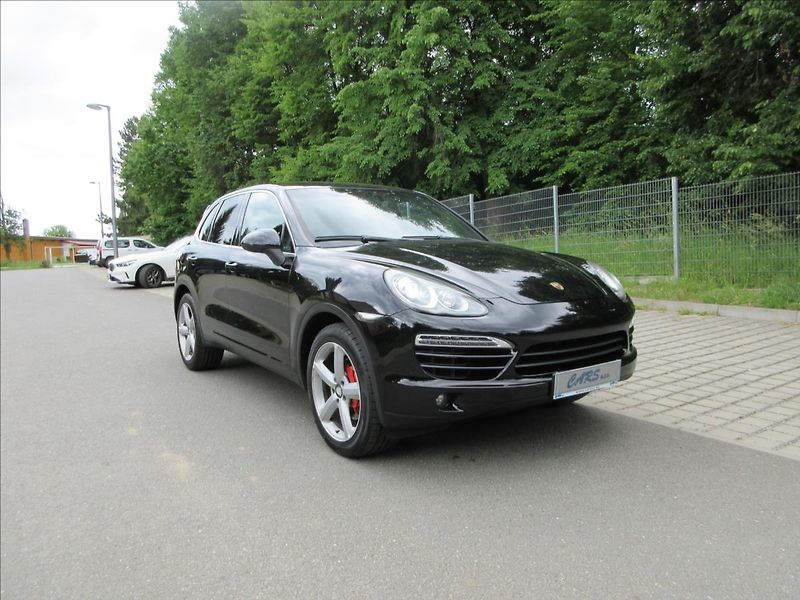 Porsche Cayenne 3,0 D, Navi, Kůže, 20ALU - fotka 4 z 33