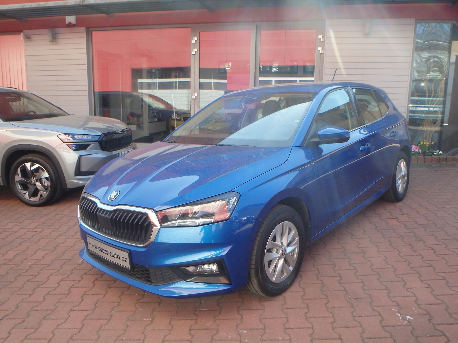 Škoda Fabia 1.0 TSI , Style 81 KW
