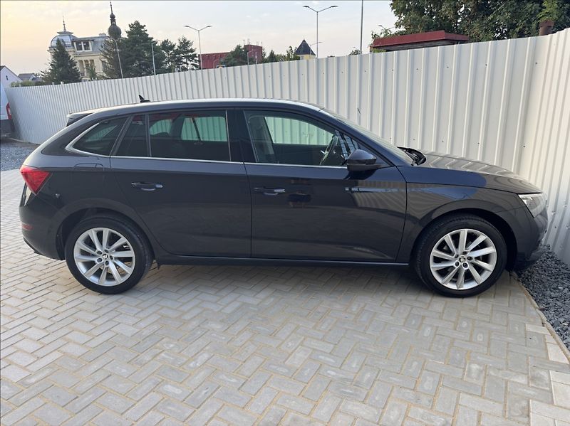 Škoda Scala 1,0 TSI STYLE DPH 1.maj. ČR - fotka 15 z 50