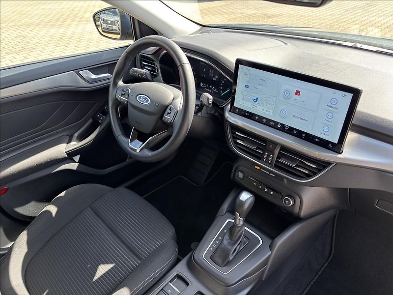 Ford Focus 1,0 EcoBoost 114kW Titanium - fotka 20 z 42
