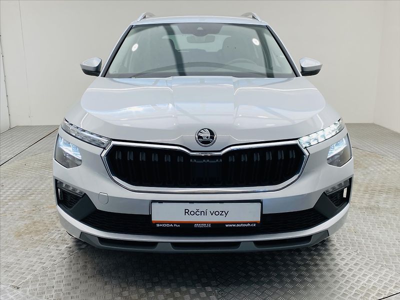 Škoda Kamiq 1,0 TSI 85kW Top Selection - fotka 4 z 27