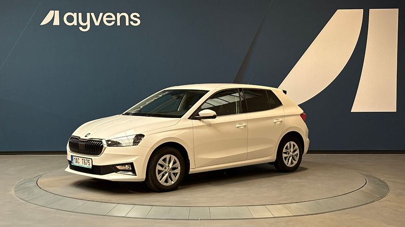 Škoda Fabia 1.0 TSI 70kW Selection - fotka 4 z 13