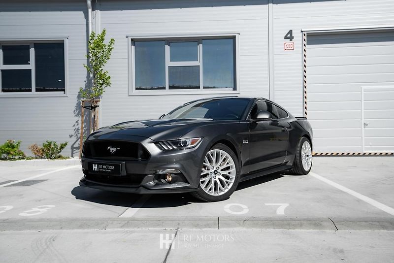 Ford Mustang (2018) Mustang 5.0 V8 GT 310kW - fotka 2 z 43