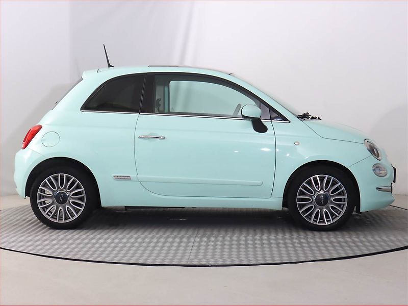 Fiat 500 (2016) 1.2, Pan. střecha - fotka 6 z 17