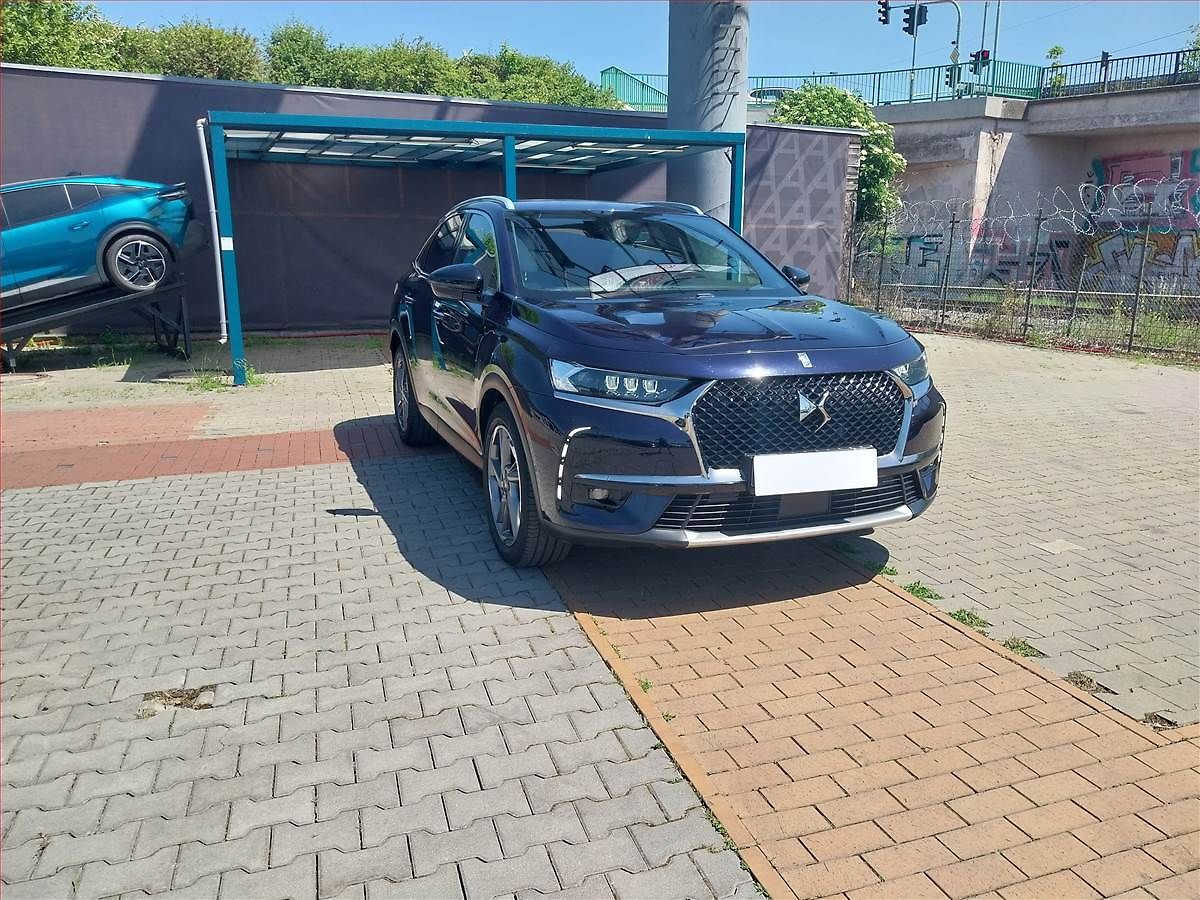 DS Automobiles DS7 Crossback Rivoli 2.0 BlueHDI