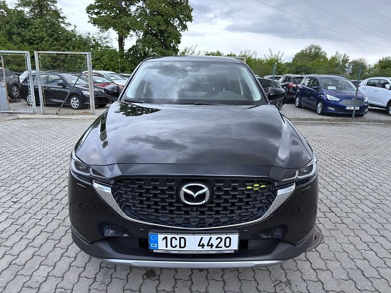 Mazda CX-5 2.2 SKYACTIV-D 4x4 AT, servis. - fotka 2 z 21