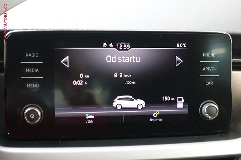 Škoda Scala (2019) 1.5TSi, ČR, Style, LED, +kola - fotka 18 z 23