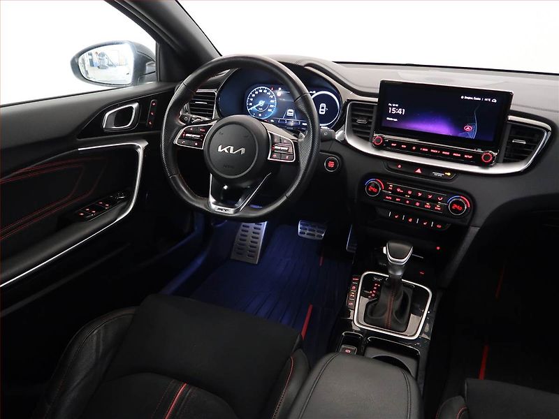 Kia Pro_Ceed (2024) GT 1.6 T-GDI - fotka 7 z 12