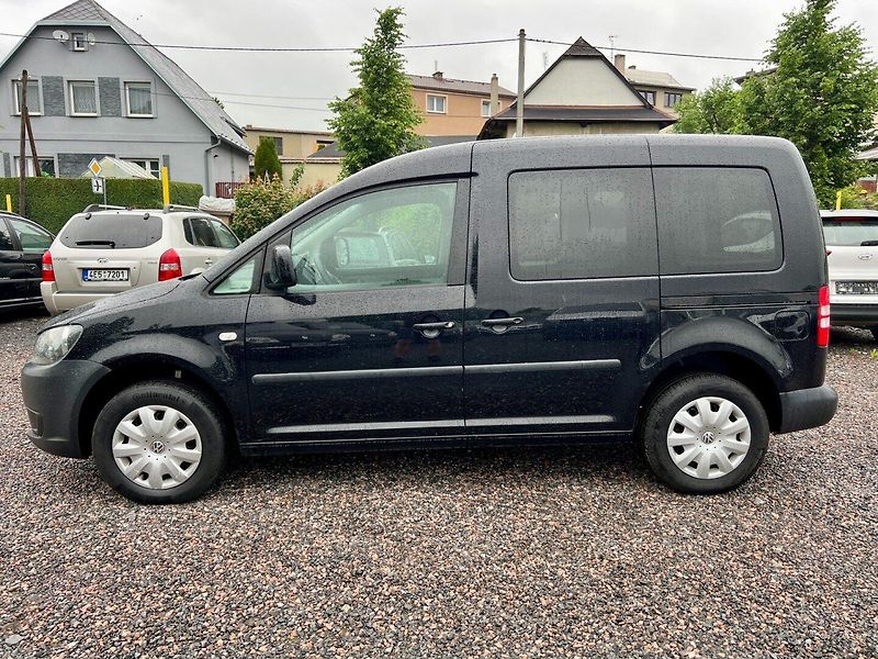 Volkswagen Caddy (2012) 1.6 TDI 75 kW DSG - fotka 8 z 19