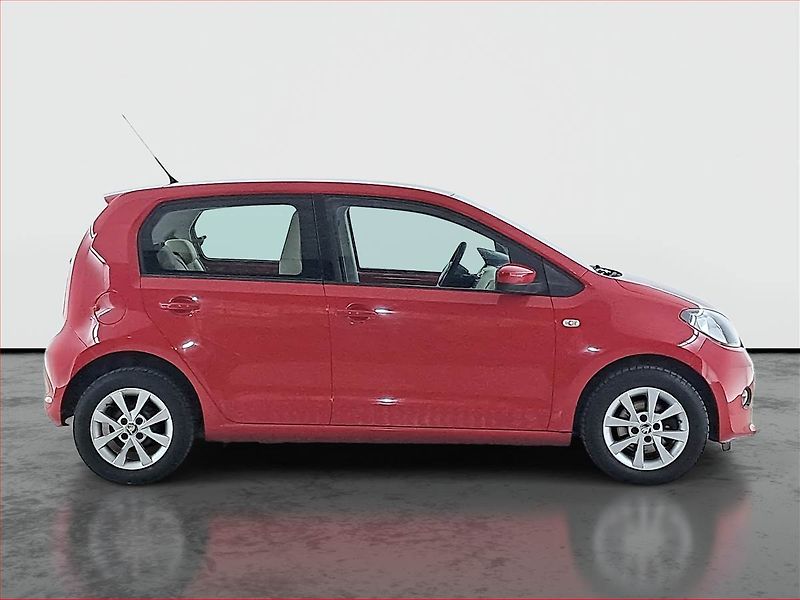 Škoda Citigo (2012) 1.0 MPI - fotka 6 z 15
