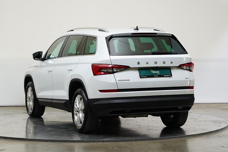 Škoda Kodiaq - fotka 7 z 29