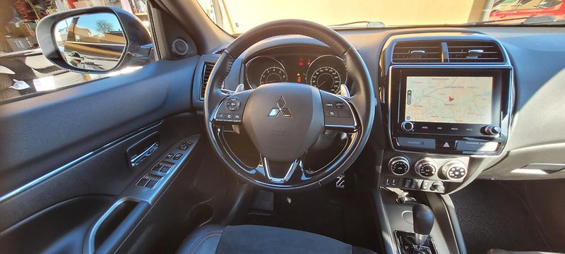 Mitsubishi ASX (2020) 2,0 MIVEC 110kW Automat Intro+ - fotka 20 z 38