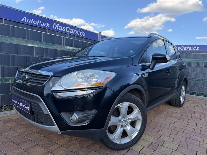 Ford Kuga 2.0 TDCi Panorama - fotka 1 z 18