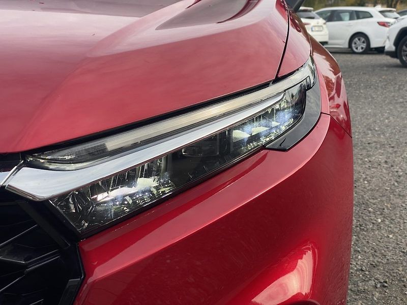 Honda CR-V 2.0e:HEV, ČR, 4x4, panorama - fotka 8 z 23