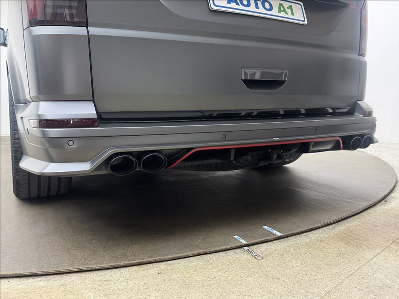 Volkswagen Multivan 2,0 166kW DSG 4X4 TZ ABT NZTOP - fotka 39 z 41