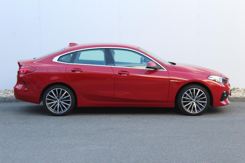 BMW Řada 2 218i Gran Coupé  - fotka 3 z 23