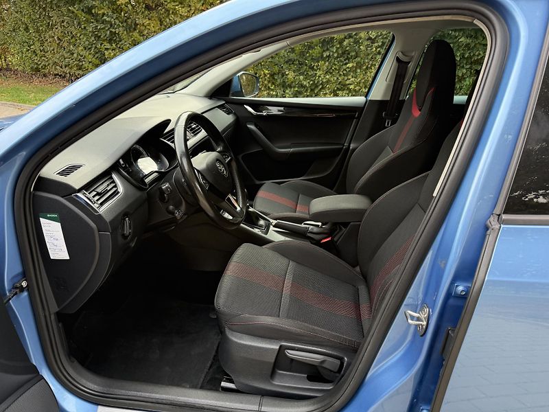 Škoda Octavia 2.0 TSi STYLE DSG - fotka 20 z 35