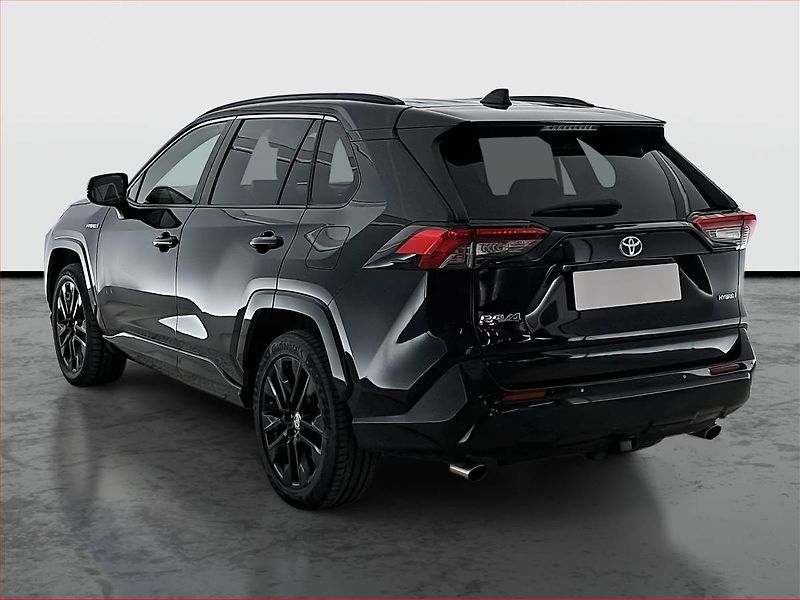 Toyota RAV4 (2021) 2.5 Hybrid - fotka 4 z 21