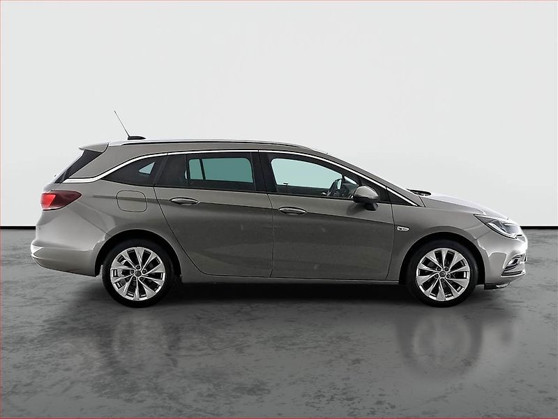 Opel Astra (2017) 1.4 T, Automat, Serv.kniha - fotka 6 z 18