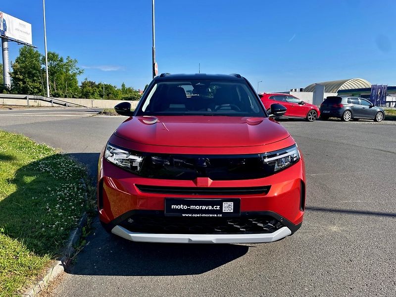 Opel Frontera (2026) MHEV 1.2T 145k GS AT6 - fotka 2 z 22