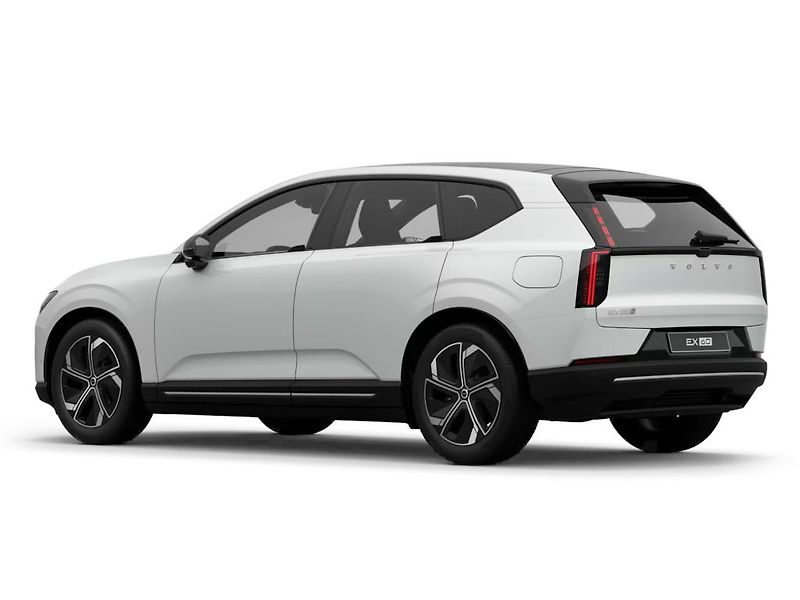 Volvo EX60 Plus P6 275kW - fotka 4 z 11