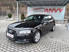 Audi A3 1,6 TDI,XENON,VÝHŘEV,  Sportba - fotografie inzerátu
