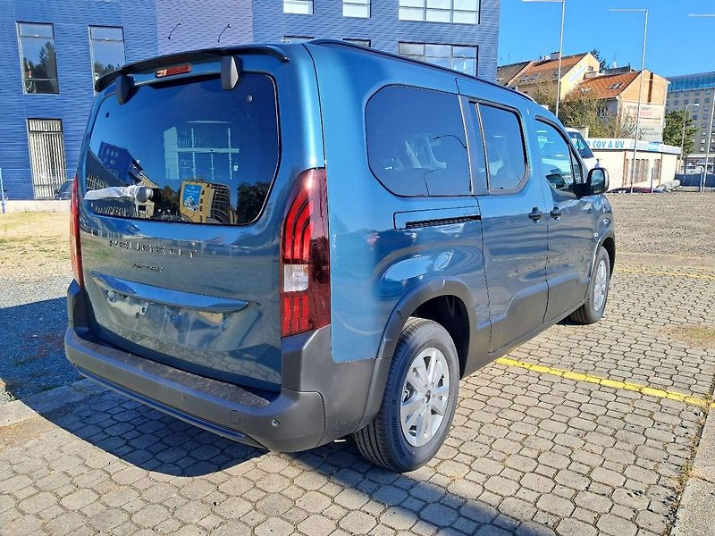 Peugeot Rifter LONG ALLURE BlueHDi 130 EAT8 - fotka 5 z 6