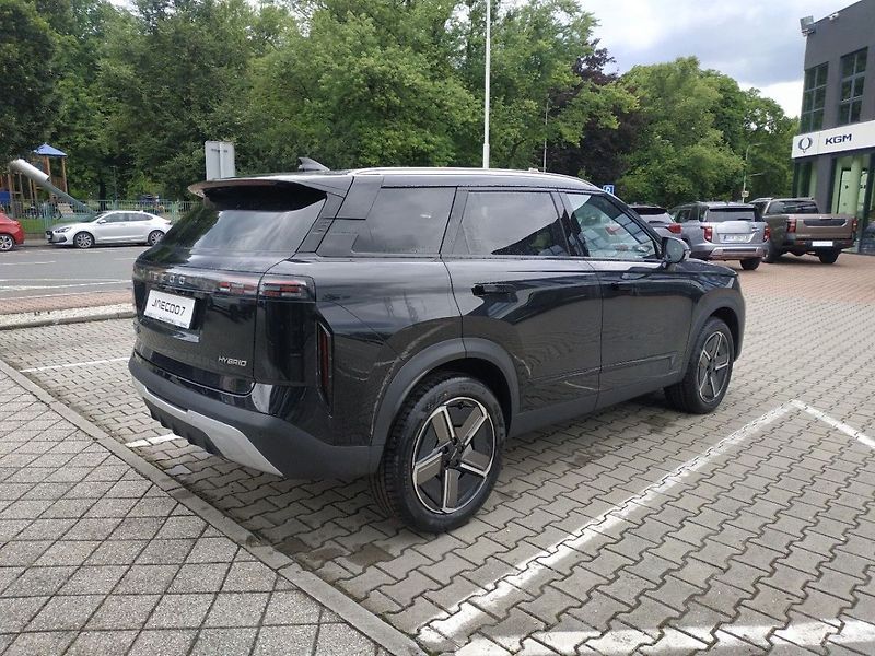 Jaecoo 7 1.5T HEV Exclusive AT, SKLADEM - fotka 5 z 33