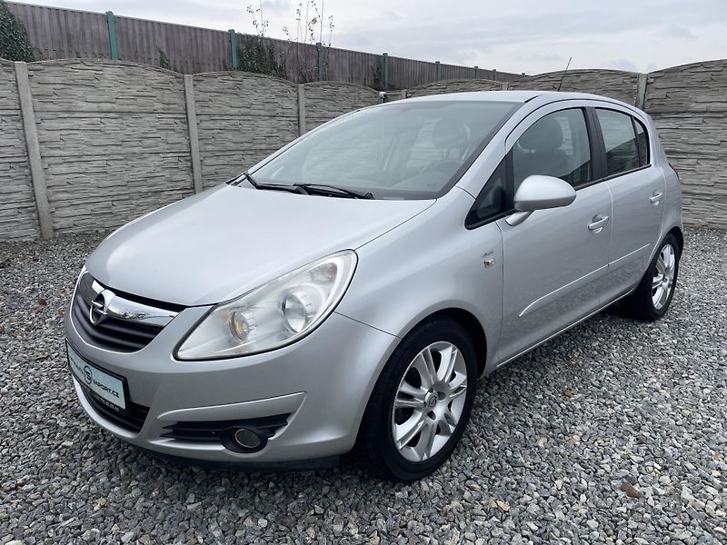 Opel Corsa 1.2i 80PS 141000KM KLIMA STK!! - fotka 6 z 169