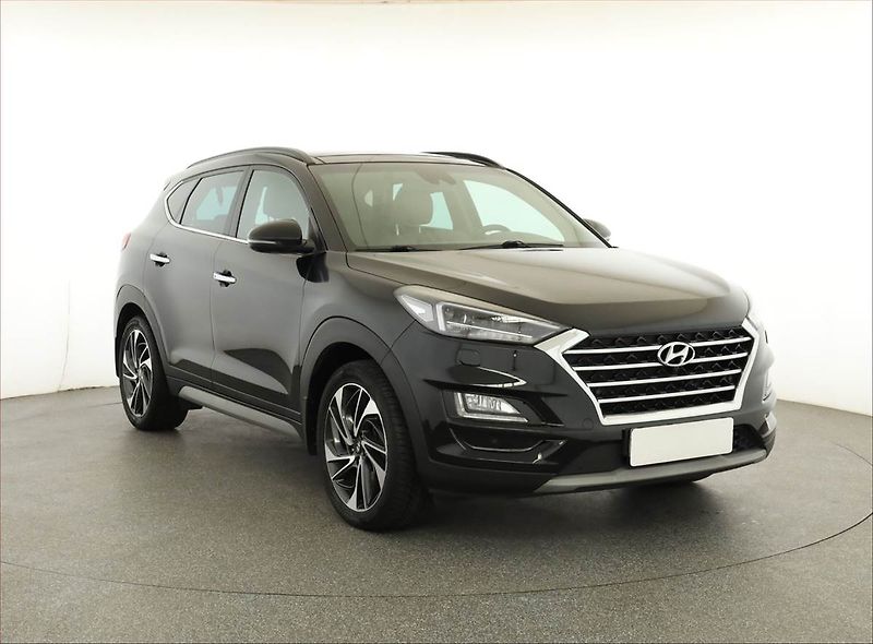 Hyundai Tucson (2018) 2.0 CRDi - fotografie inzerátu