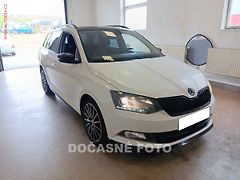 Škoda Fabia (2015) 1.2 Tsi, ČR, autoAC, temp - fotografie inzerátu