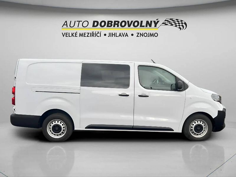 Opel Vivaro L2 (L) Crew Van 2.0 CDTi (106k - fotka 10 z 43