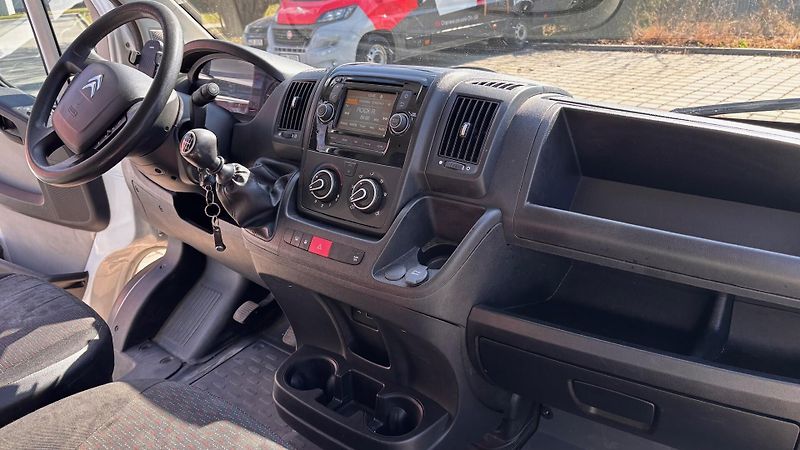 Citroën Jumper (2019) 2.0HDi L4H3 KLIMA ČR 1.MAJ - fotka 9 z 15