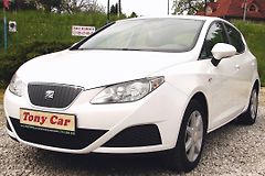 Seat Ibiza IV 1,4TDi 80PS EcoMotive KLIMA - fotografie inzerátu