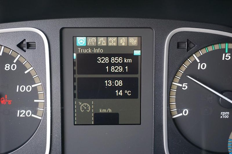 Mercedes-Benz Atego (2018) 1621 / EURO 6 / IZOTERMA / ŁAD - fotka 12 z 47