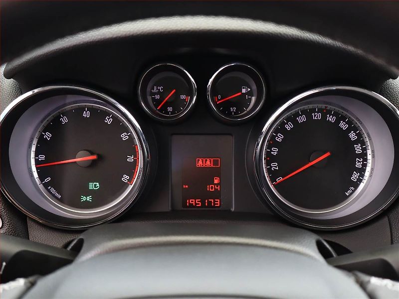 Opel Mokka (2014) 1.4 Turbo, Tempomat - fotka 9 z 14