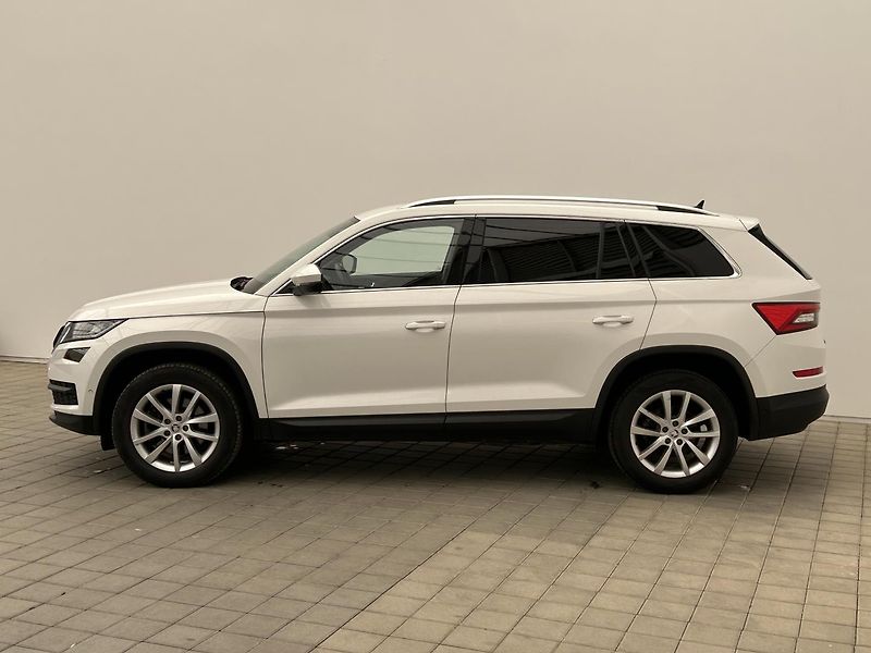Škoda Kodiaq 2.0 TDI 4x4 Style - fotka 3 z 29