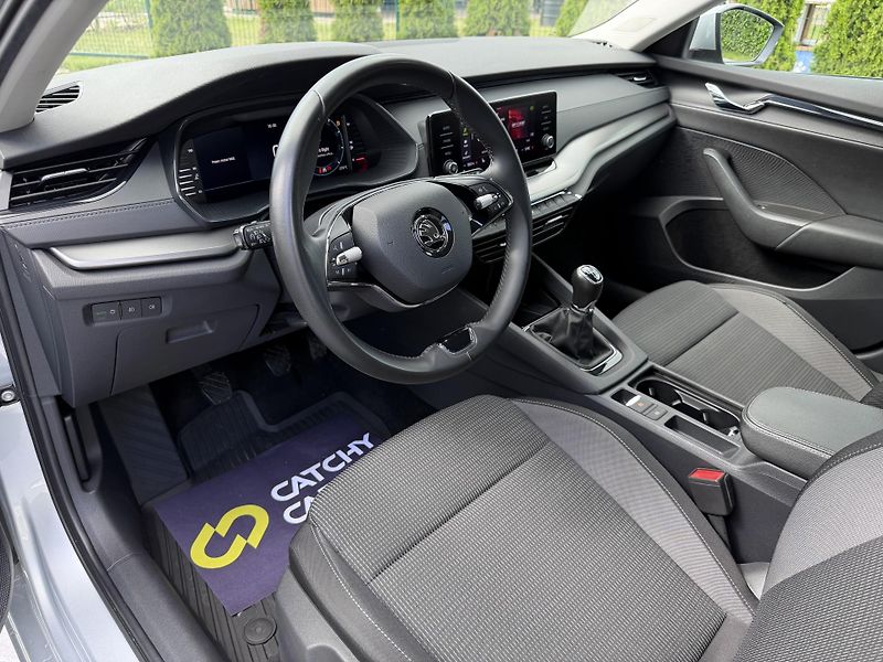 Škoda Octavia (2020) 1.5 tsi 110 kw/DPH - fotka 15 z 21