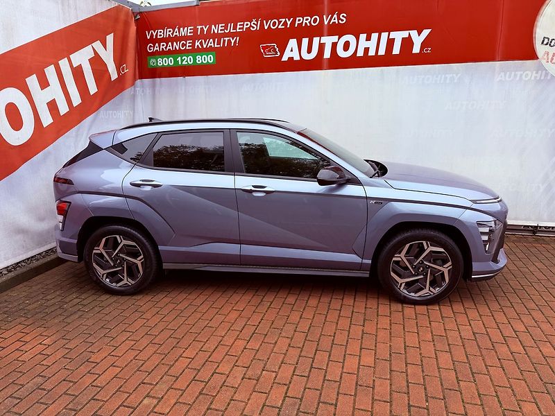Hyundai Kona 1.6 T-GDi N-Line Style 4x4 DCT - fotka 6 z 30
