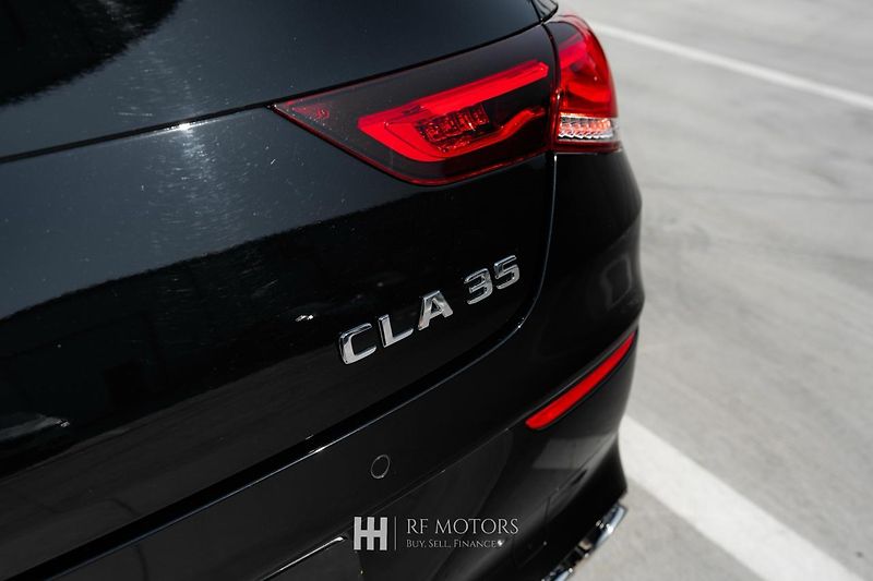 Mercedes-Benz CLA (2022) 35 AMG 4MATIC EDITION 55 - fotka 11 z 30